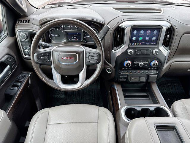 used 2021 GMC Sierra 1500 car, priced at $39,983