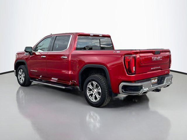 used 2021 GMC Sierra 1500 car, priced at $39,983