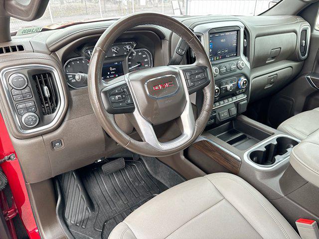 used 2021 GMC Sierra 1500 car, priced at $39,983