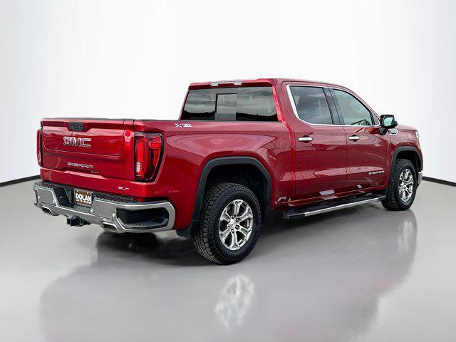 used 2021 GMC Sierra 1500 car, priced at $39,983