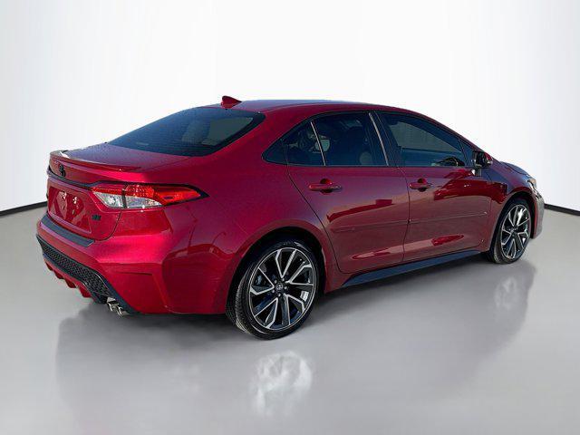 used 2022 Toyota Corolla car, priced at $23,987