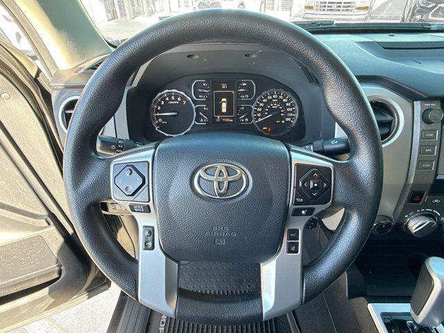 used 2018 Toyota Tundra car, priced at $35,777