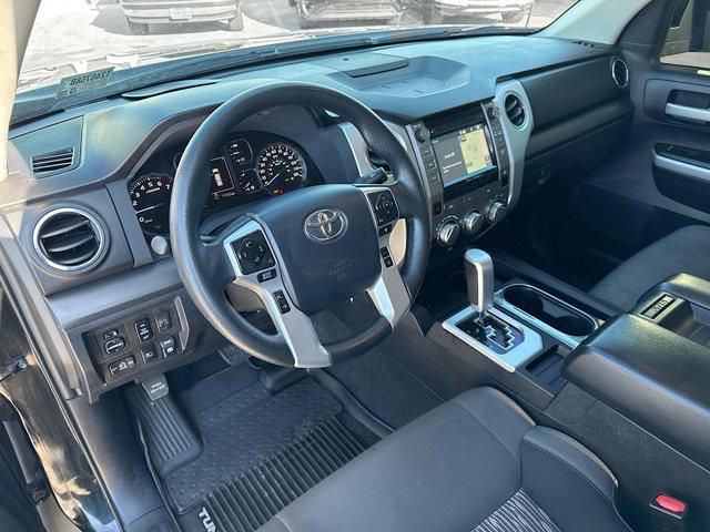 used 2018 Toyota Tundra car, priced at $35,777