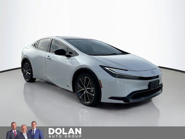 new 2024 Toyota Prius car, priced at $36,819