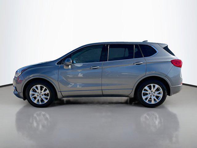 used 2020 Buick Envision car, priced at $16,493