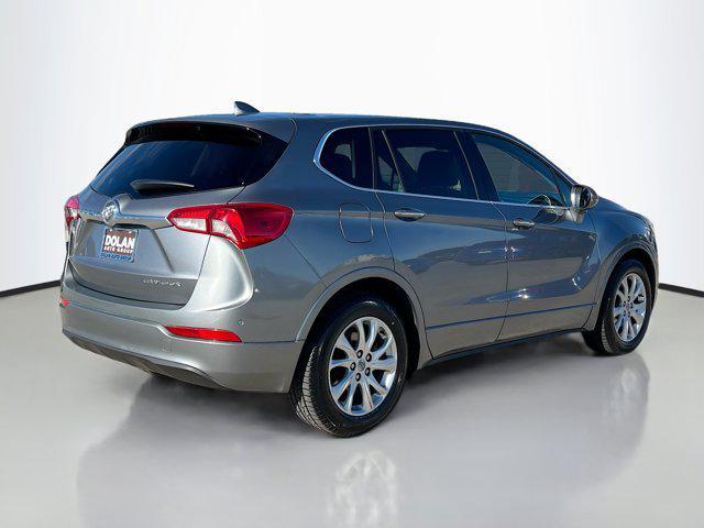 used 2020 Buick Envision car, priced at $16,493