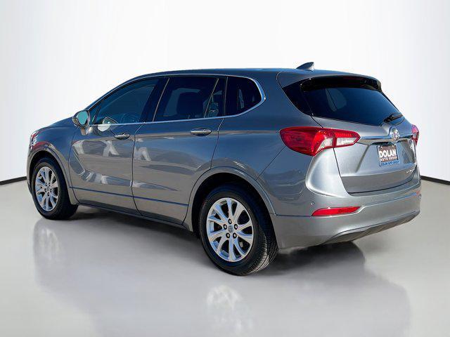 used 2020 Buick Envision car, priced at $16,493