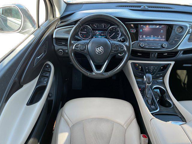 used 2020 Buick Envision car, priced at $16,493