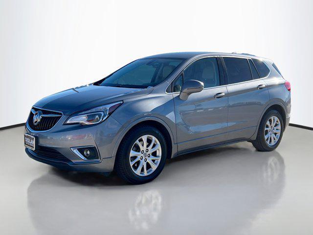 used 2020 Buick Envision car, priced at $16,493