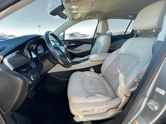 used 2020 Buick Envision car, priced at $16,493