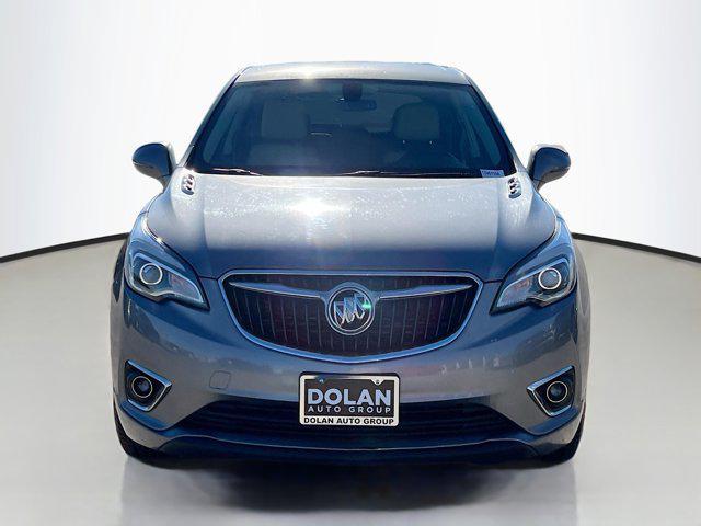 used 2020 Buick Envision car, priced at $16,493