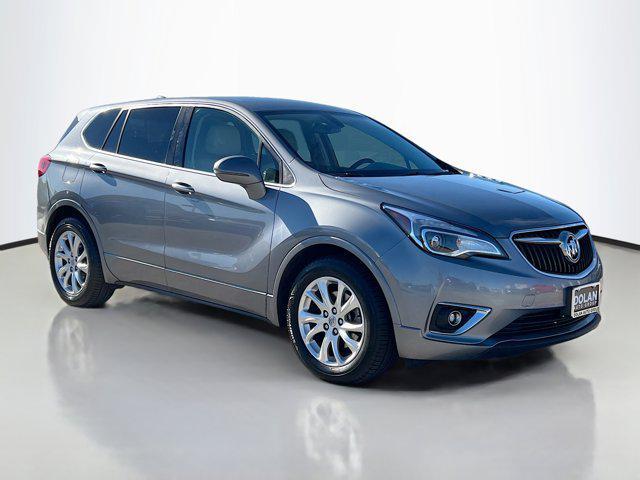 used 2020 Buick Envision car, priced at $16,493