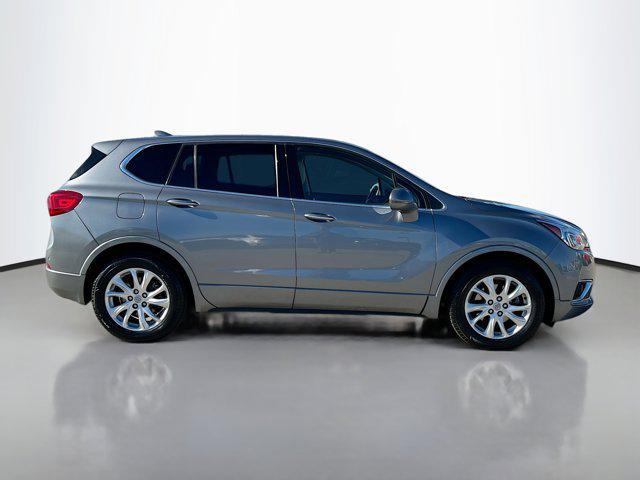 used 2020 Buick Envision car, priced at $16,493