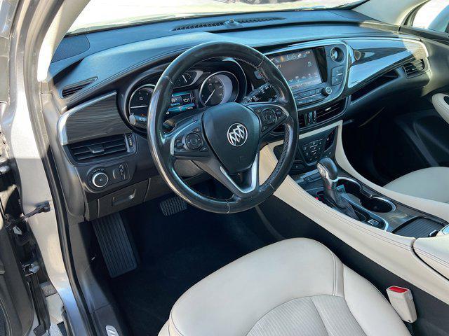 used 2020 Buick Envision car, priced at $16,493