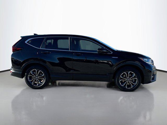 used 2022 Honda CR-V car, priced at $27,987