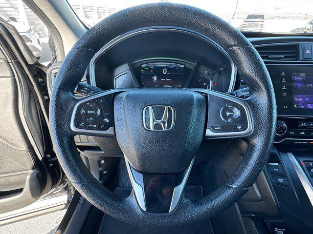 used 2022 Honda CR-V car, priced at $27,987