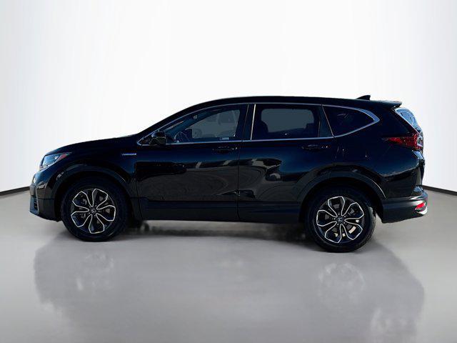 used 2022 Honda CR-V car, priced at $27,987