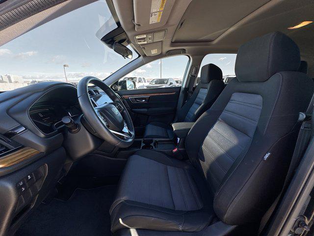 used 2022 Honda CR-V car, priced at $27,987