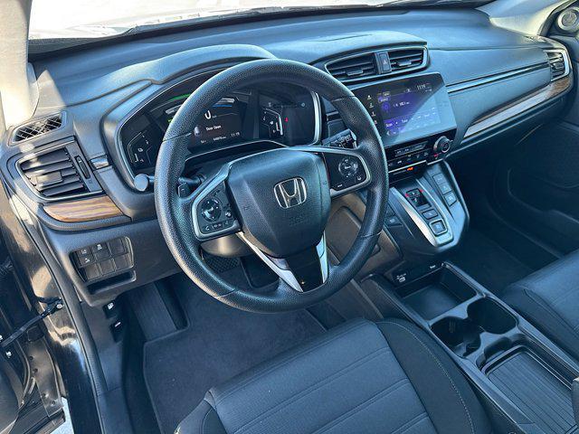 used 2022 Honda CR-V car, priced at $27,987