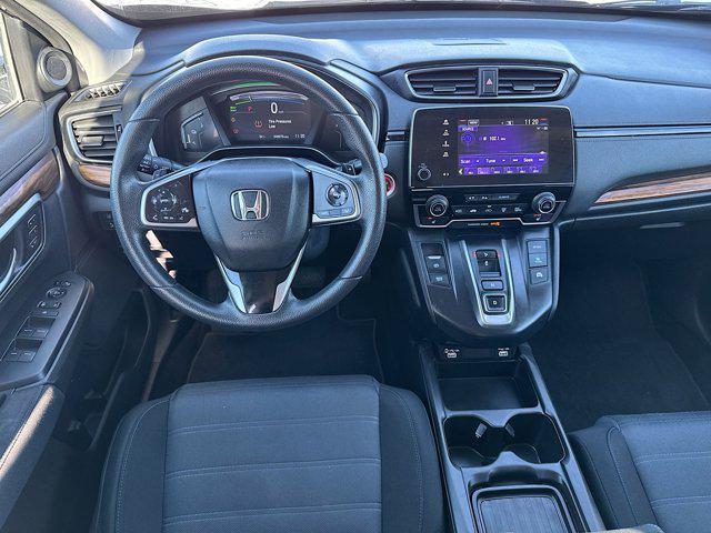 used 2022 Honda CR-V car, priced at $27,987