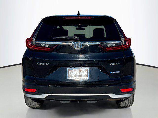 used 2022 Honda CR-V car, priced at $27,987