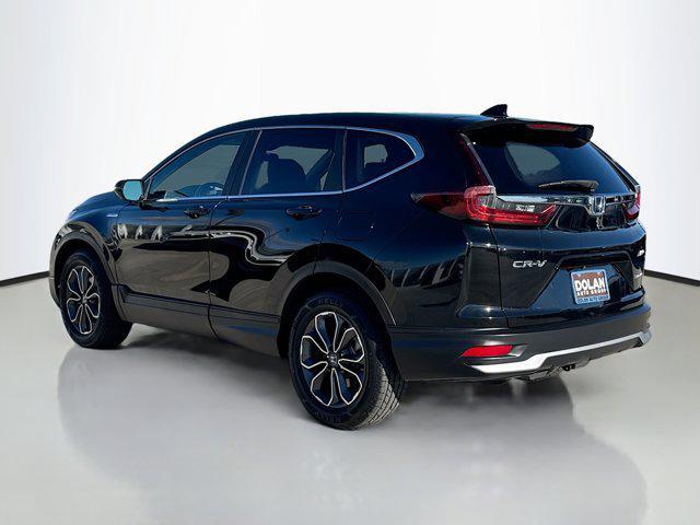 used 2022 Honda CR-V car, priced at $27,987