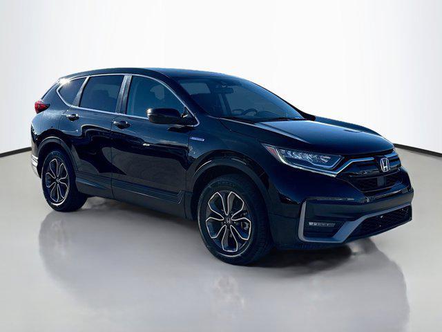 used 2022 Honda CR-V car, priced at $27,987