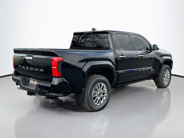 new 2025 Toyota Tacoma car, priced at $54,904