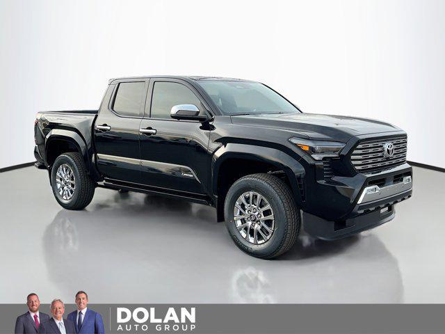 new 2025 Toyota Tacoma car, priced at $54,904