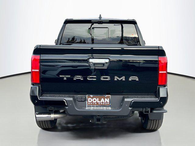 new 2025 Toyota Tacoma car, priced at $54,904