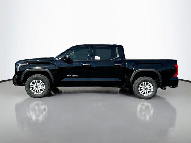 new 2024 Toyota Tundra car, priced at $52,140