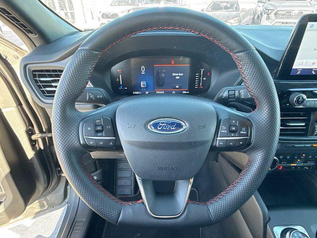 used 2023 Ford Escape car, priced at $23,497