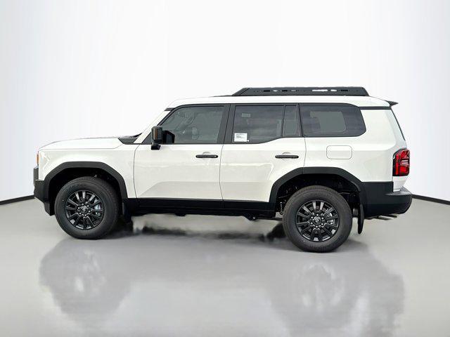 new 2025 Toyota Land Cruiser car, priced at $60,073