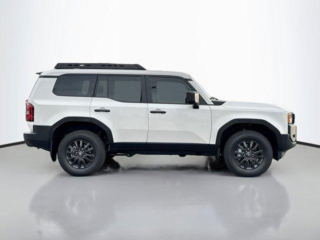 new 2025 Toyota Land Cruiser car, priced at $60,073