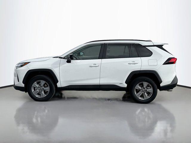 used 2024 Toyota RAV4 Hybrid car, priced at $35,991