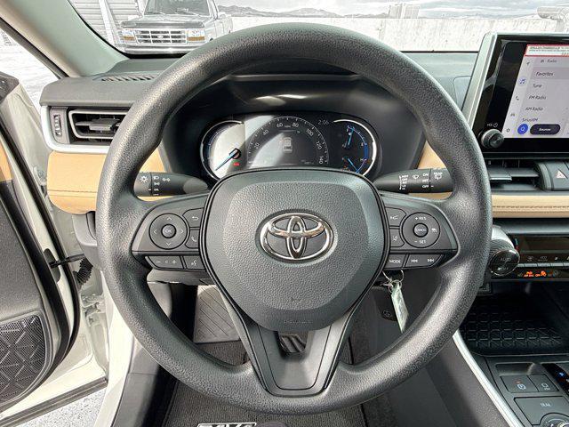 used 2024 Toyota RAV4 Hybrid car, priced at $35,991