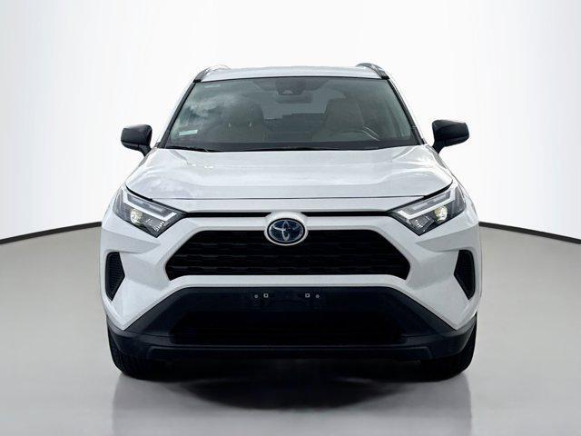 used 2024 Toyota RAV4 Hybrid car, priced at $35,991