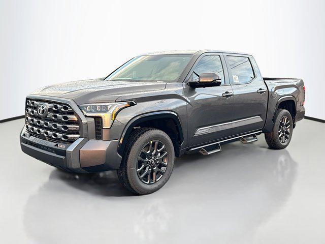 new 2025 Toyota Tundra car, priced at $71,044