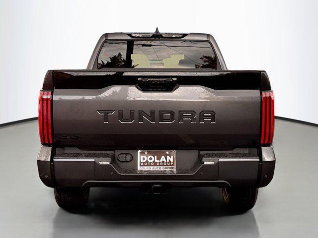 new 2025 Toyota Tundra car, priced at $71,044