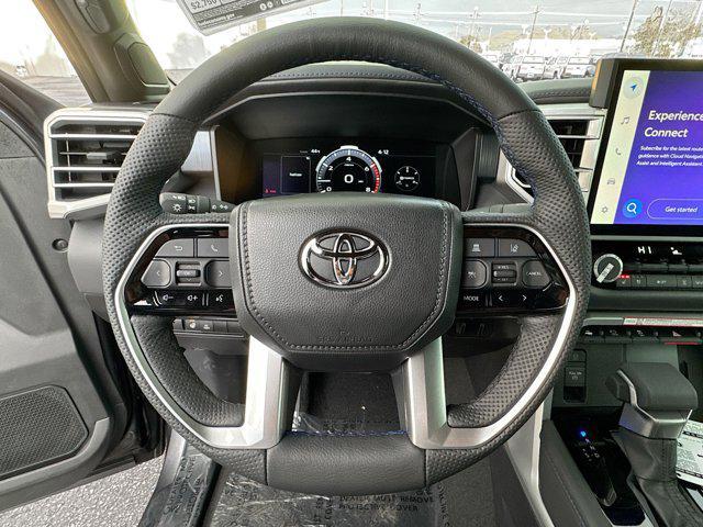 new 2025 Toyota Tundra car, priced at $71,044