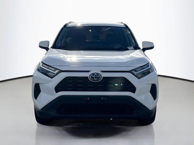 used 2024 Toyota RAV4 Hybrid car, priced at $34,497