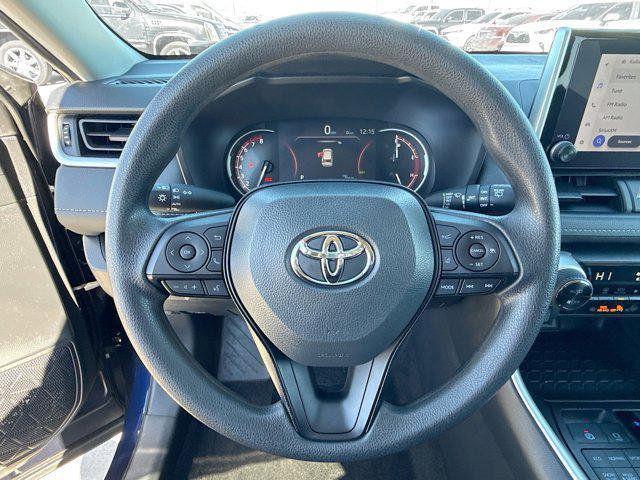 used 2024 Toyota RAV4 car, priced at $29,777