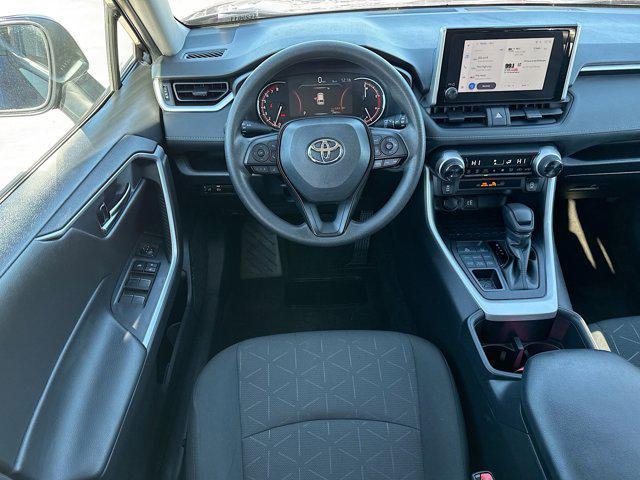 used 2024 Toyota RAV4 car, priced at $29,777