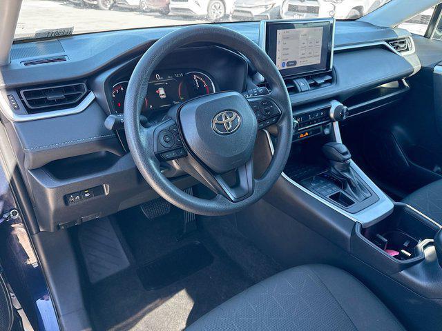 used 2024 Toyota RAV4 car, priced at $29,777