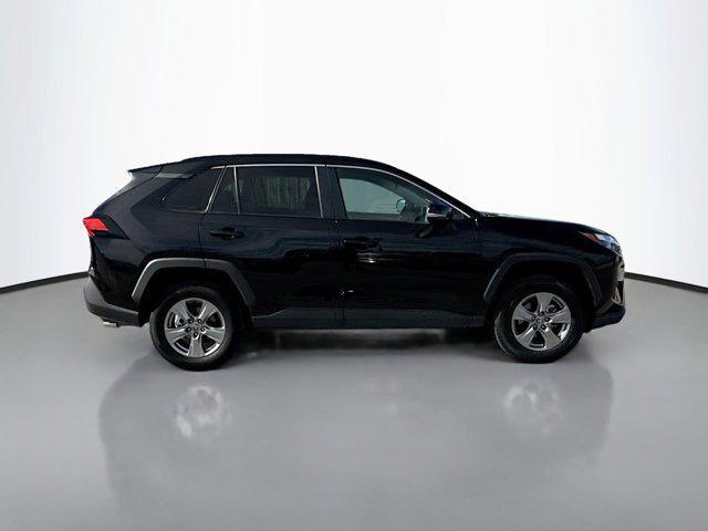 used 2024 Toyota RAV4 car, priced at $32,987