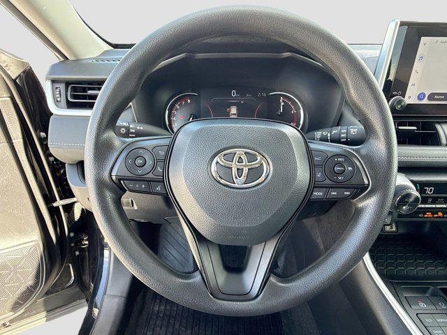 used 2024 Toyota RAV4 car, priced at $32,987