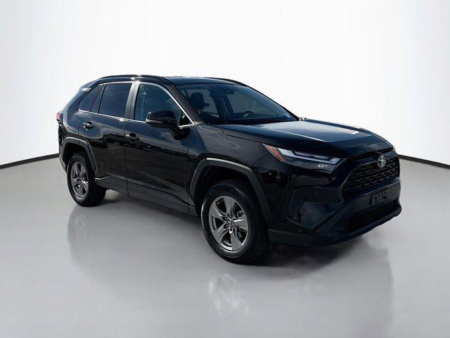 used 2024 Toyota RAV4 car, priced at $32,987