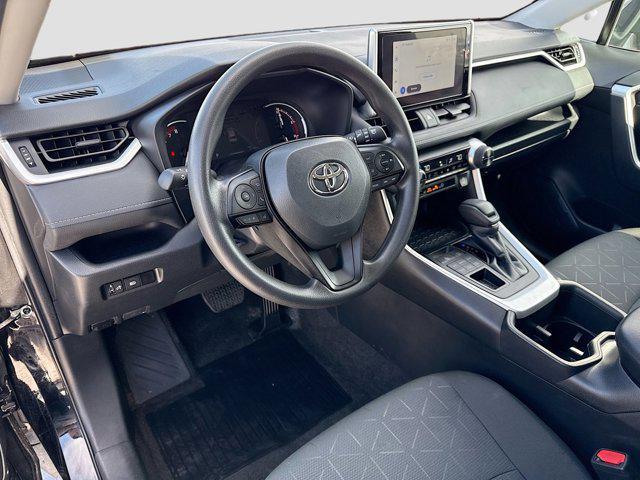 used 2024 Toyota RAV4 car, priced at $32,987