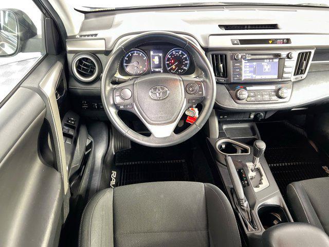 used 2018 Toyota RAV4 car, priced at $19,987