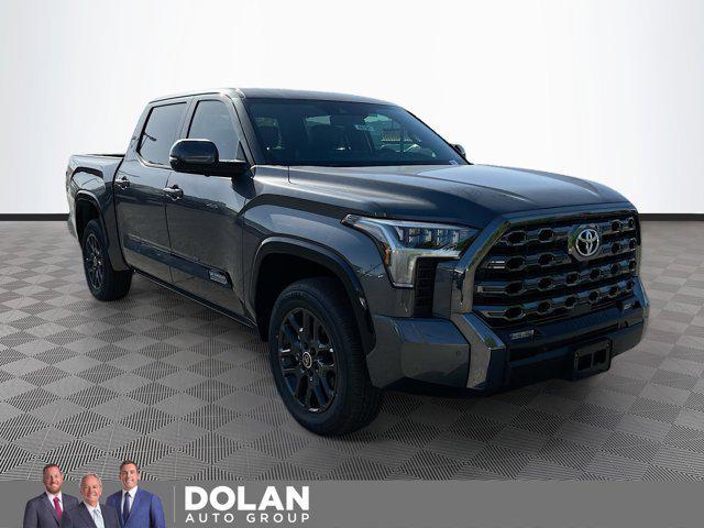 new 2024 Toyota Tundra car, priced at $70,017